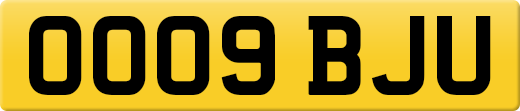OO09BJU