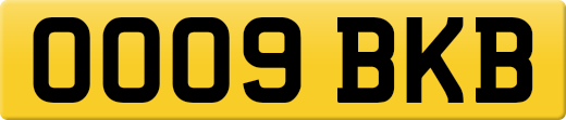 OO09BKB