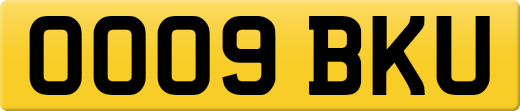 OO09BKU
