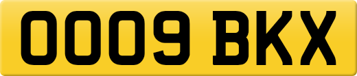 OO09BKX