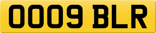 OO09BLR