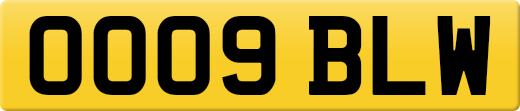 OO09BLW