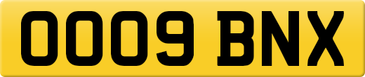 OO09BNX