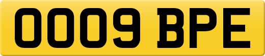 OO09BPE