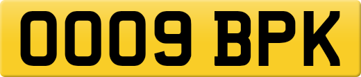 OO09BPK