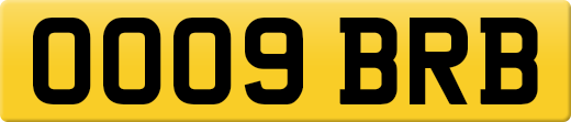 OO09BRB