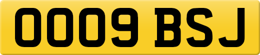 OO09BSJ