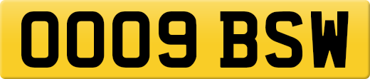 OO09BSW