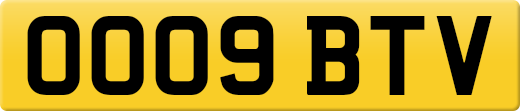 OO09BTV