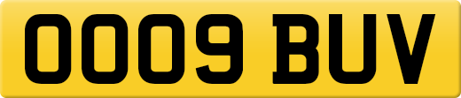 OO09BUV