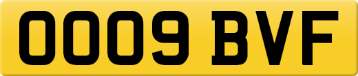 OO09BVF