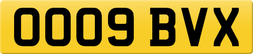 OO09BVX