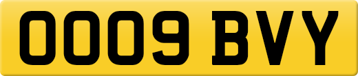OO09BVY
