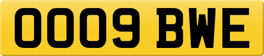 OO09BWE