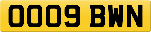 OO09BWN
