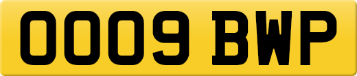 OO09BWP