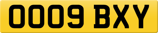 OO09BXY