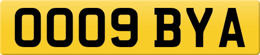 OO09BYA