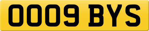 OO09BYS