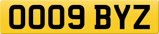 OO09BYZ