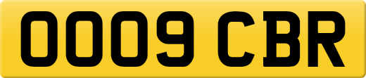 OO09CBR
