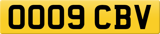 OO09CBV