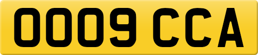 OO09CCA