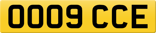 OO09CCE