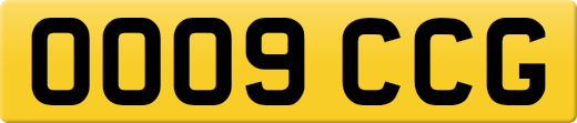 OO09CCG
