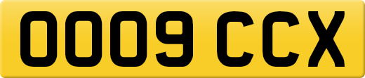 OO09CCX