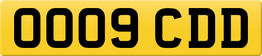 OO09CDD