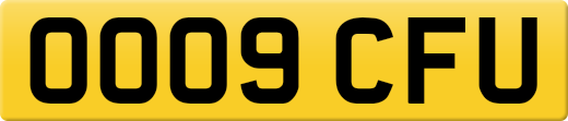 OO09CFU