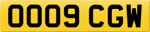 OO09CGW