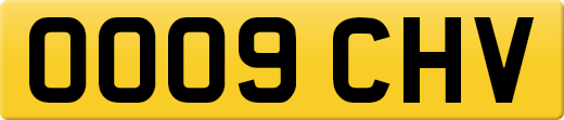 OO09CHV