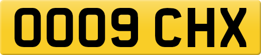 OO09CHX