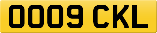 OO09CKL