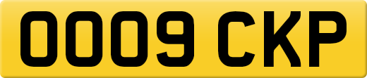 OO09CKP