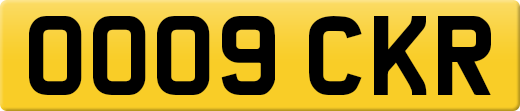 OO09CKR