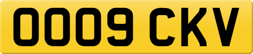 OO09CKV