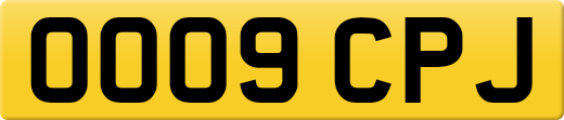 OO09CPJ