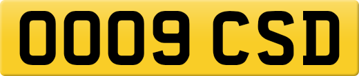 OO09CSD