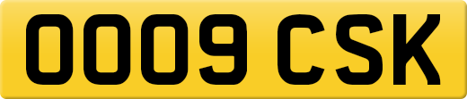 OO09CSK
