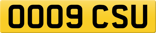 OO09CSU