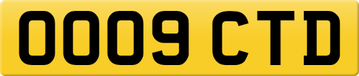 OO09CTD