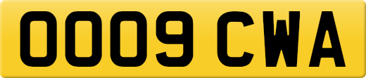 OO09CWA