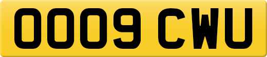 OO09CWU