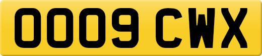 OO09CWX