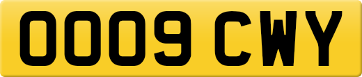 OO09CWY