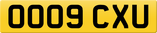 OO09CXU