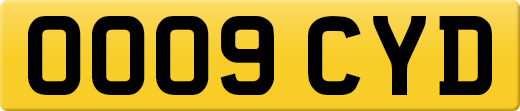 OO09CYD